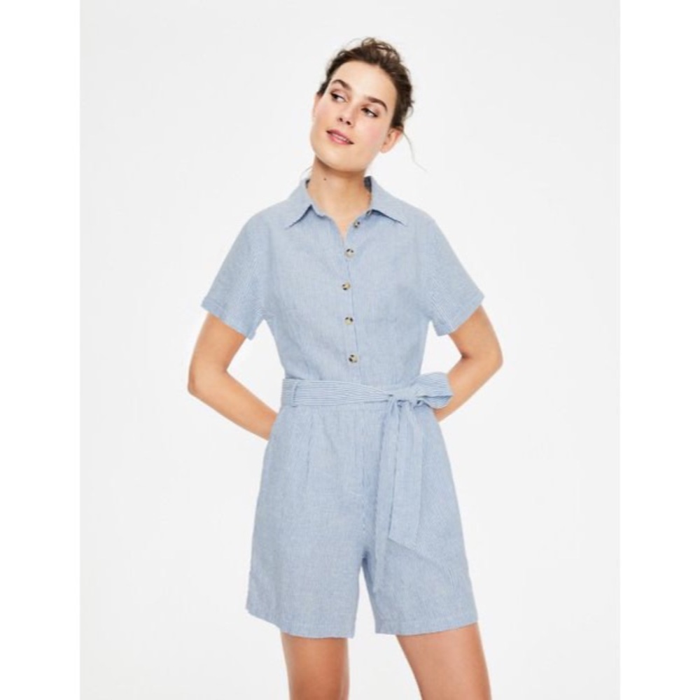 Boden Lucinda Romper - image 1
